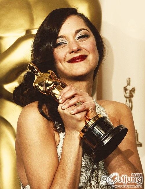 คนรักดาราสาวสวย 022 - Marion Cotillard