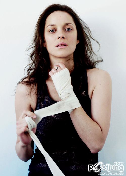 คนรักดาราสาวสวย 022 - Marion Cotillard