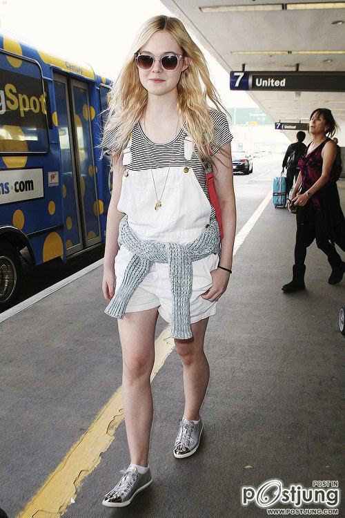 คนรักดาราสาวสวย 023 - Elle Fanning