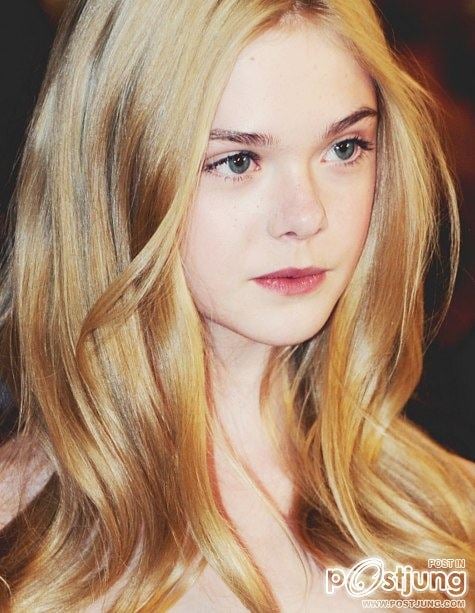 คนรักดาราสาวสวย 023 - Elle Fanning