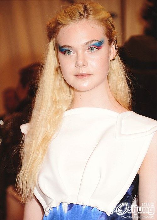 คนรักดาราสาวสวย 023 - Elle Fanning