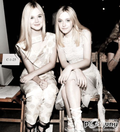 คนรักดาราสาวสวย 024 - Dakota Fanning