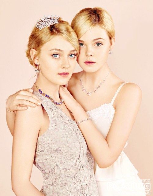 คนรักดาราสาวสวย 024 - Dakota Fanning