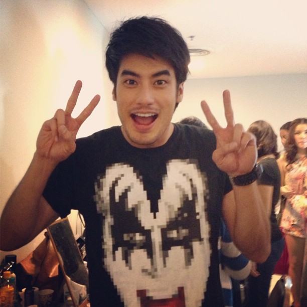 เก็บตกภาพเบื้องหลังคอนเสิร์ต 3 ทหารเสือสาว จาก IG ดารา เฮฮากันน่าดู