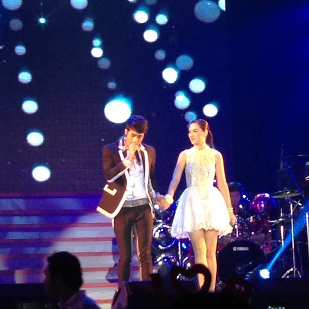 เก็บตกภาพเบื้องหลังคอนเสิร์ต 3 ทหารเสือสาว จาก IG ดารา เฮฮากันน่าดู