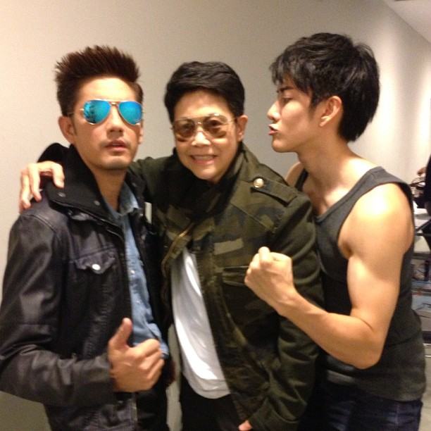 เก็บตกภาพเบื้องหลังคอนเสิร์ต 3 ทหารเสือสาว จาก IG ดารา เฮฮากันน่าดู