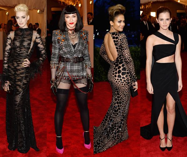 รวมมิตร แฟชั่นแซ่บเว่อร์ จากงาน MET Gala 2013