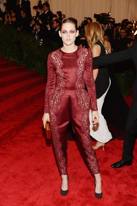 รวมมิตร แฟชั่นแซ่บเว่อร์ จากงาน MET Gala 2013