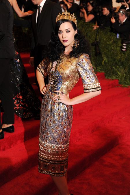 รวมมิตร แฟชั่นแซ่บเว่อร์ จากงาน MET Gala 2013