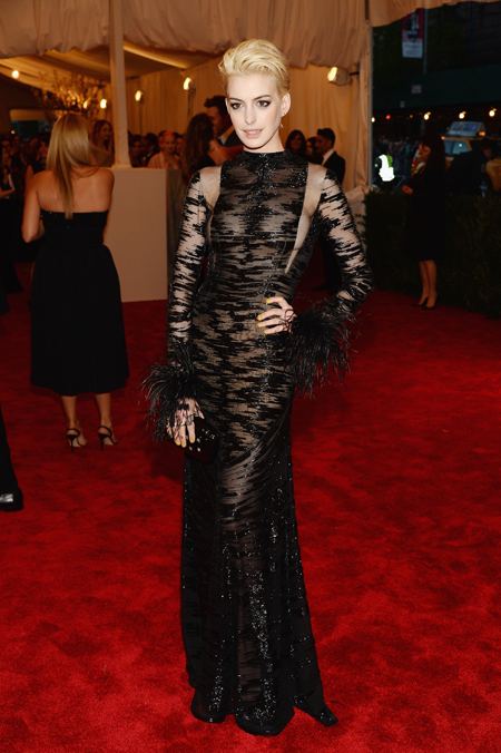 รวมมิตร แฟชั่นแซ่บเว่อร์ จากงาน MET Gala 2013