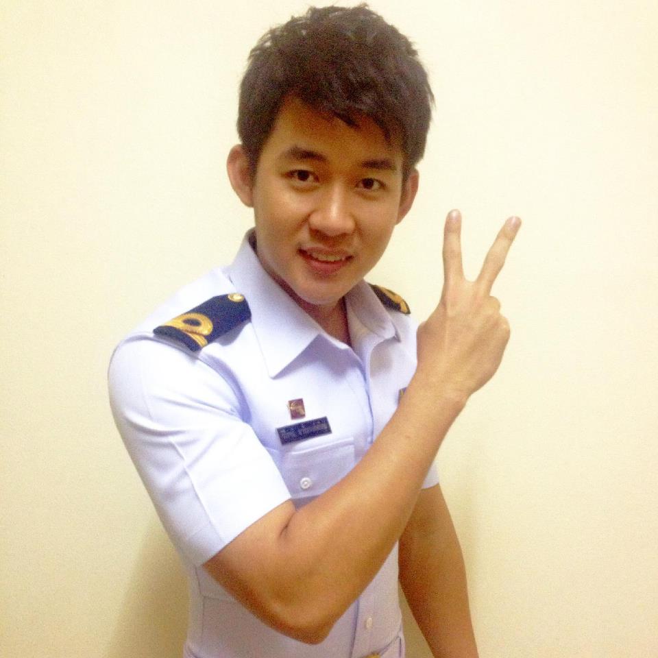 หมวดโรจน์ หล่อสุดๆ