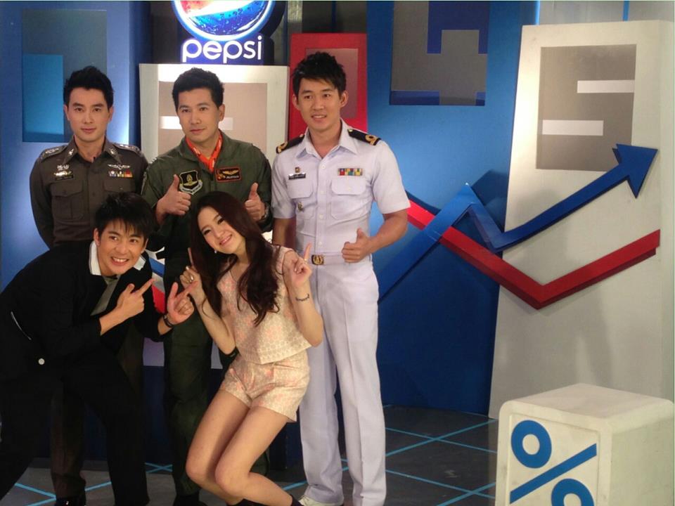 หมวดโรจน์ หล่อสุดๆ