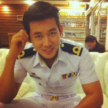 หมวดโรจน์ หล่อสุดๆ