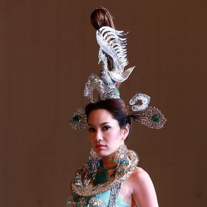 รินลณี ศรีเพ็ญ รับบท เพชรดา / เจ้านางอินยา