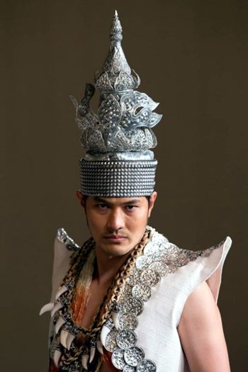 วิทยา วสุไกรไพศาล รับบท ร.ต.อ.พัทธยา (ผู้กองพัทธ์) / เจ้าปันแสง