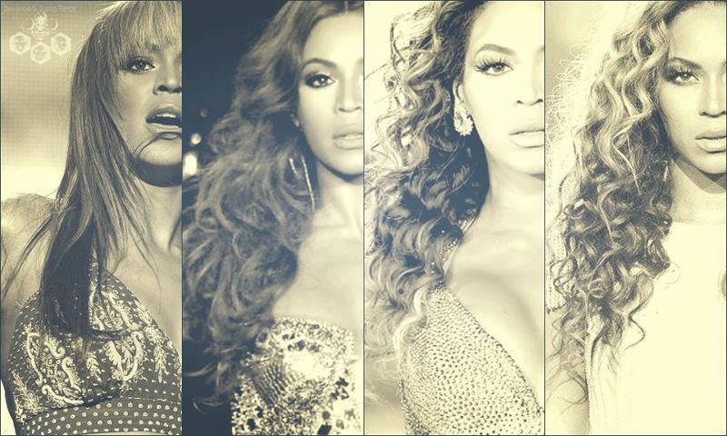 4ทัวร์ของBeyonce