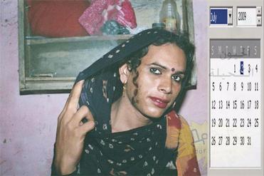 กะเทยอินเดีย สยบกะเทยไทยแท้