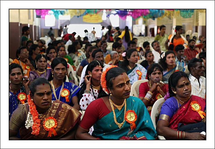 กะเทยอินเดีย สยบกะเทยไทยแท้