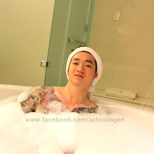 ยากูููซ่าน้อยลงอ่าง อยากเล่นด้วย ฟินฝุดๆ