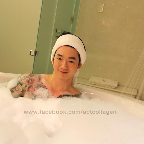 ยากูููซ่าน้อยลงอ่าง อยากเล่นด้วย ฟินฝุดๆ