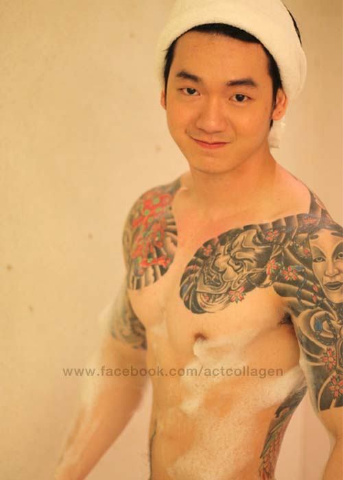 ยากูููซ่าน้อยลงอ่าง อยากเล่นด้วย ฟินฝุดๆ