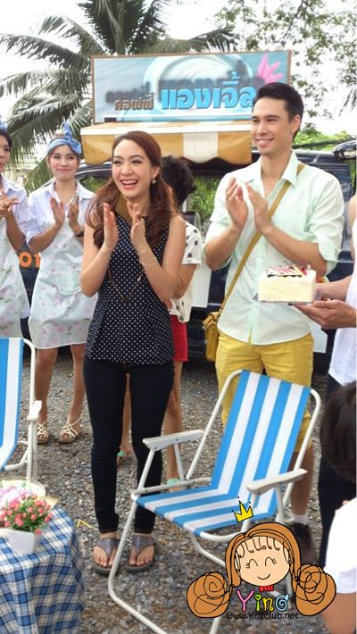 HBD หญิง กัญญาพัชญ์