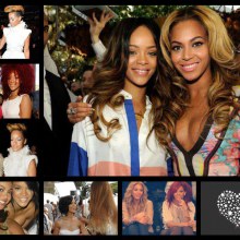 Beyonce♥Rihanna