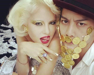 กอล์ฟ ควง เคธี่ เปิดตัวสื่อครั้งแรก เขิน โดนบอก just love