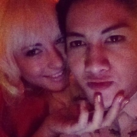 กอล์ฟ ควง เคธี่ เปิดตัวสื่อครั้งแรก เขิน โดนบอก just love