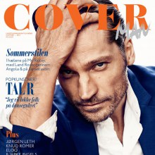 Nikolaj Coster-Waldau @ Cover Man Summer 2013