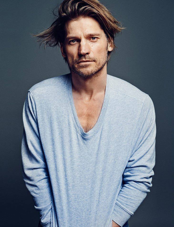 Nikolaj Coster-Waldau @ Cover Man Summer 2013