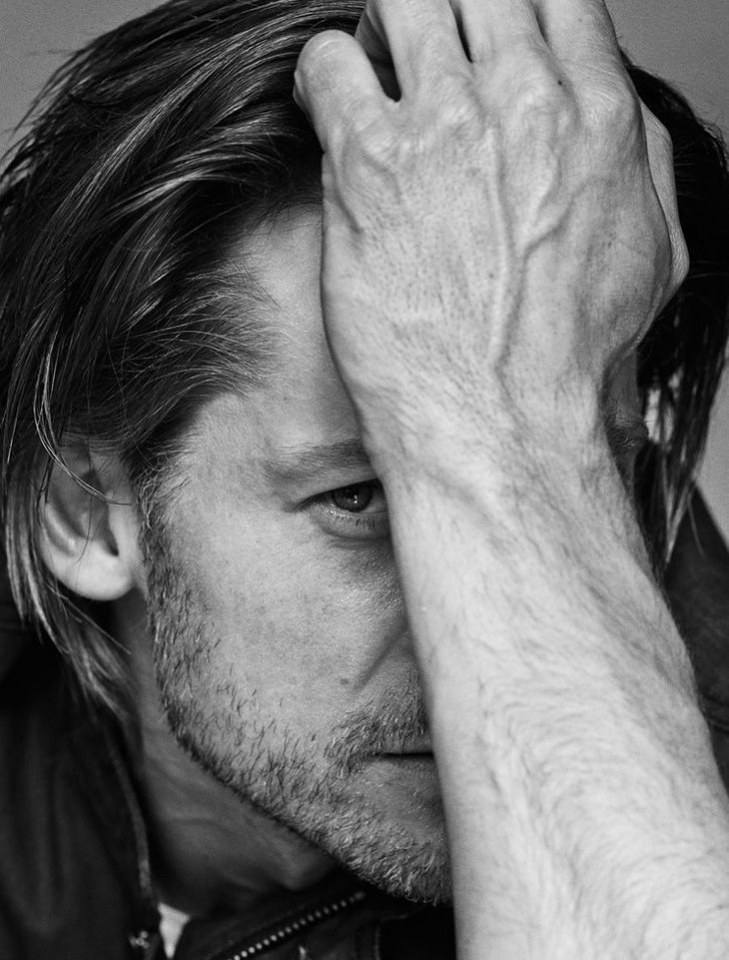 Nikolaj Coster-Waldau @ Cover Man Summer 2013