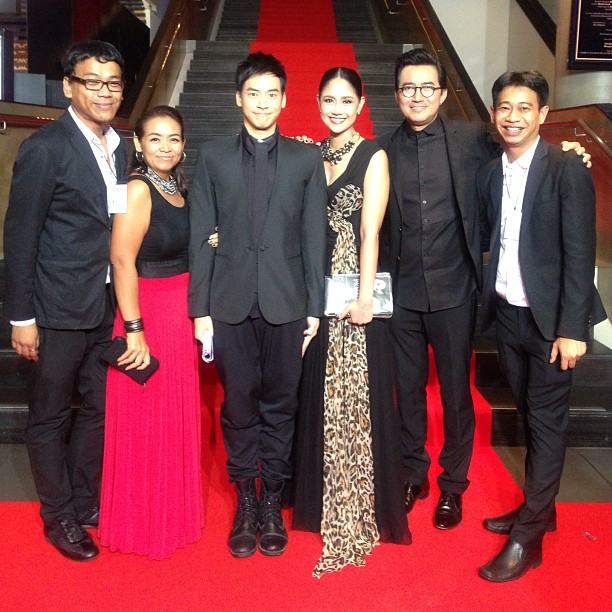 เหล่าดาราแห่ร่วมงาน Phantom of the opera รอบกาล่า