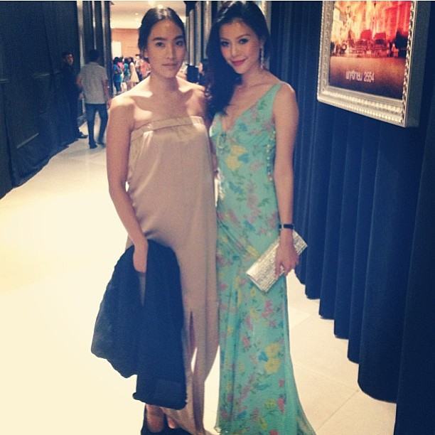 เหล่าดาราแห่ร่วมงาน Phantom of the opera รอบกาล่า