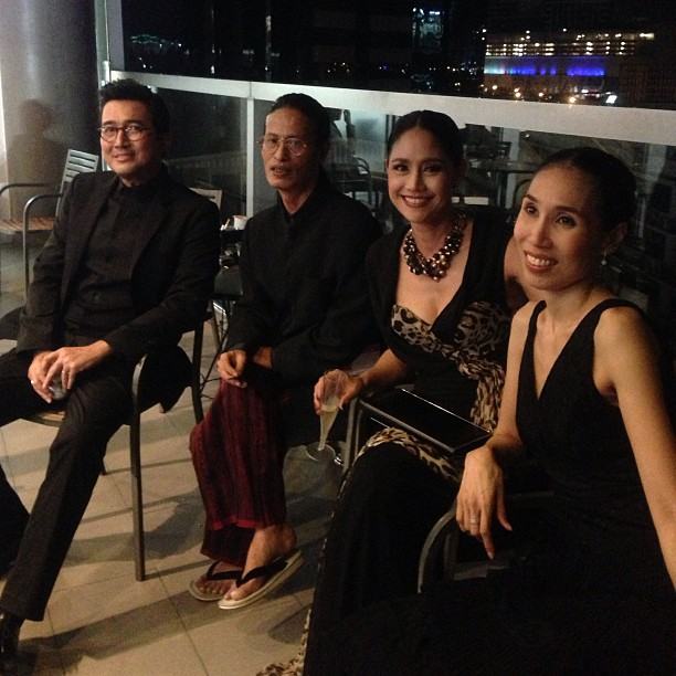 เหล่าดาราแห่ร่วมงาน Phantom of the opera รอบกาล่า