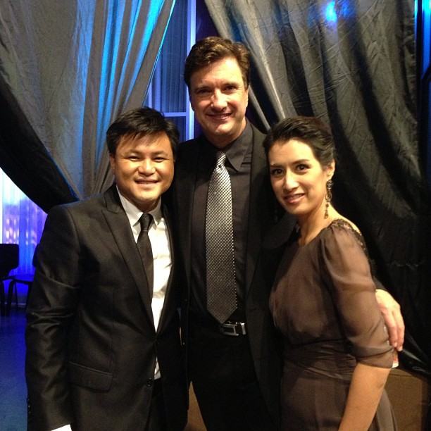 เหล่าดาราแห่ร่วมงาน Phantom of the opera รอบกาล่า