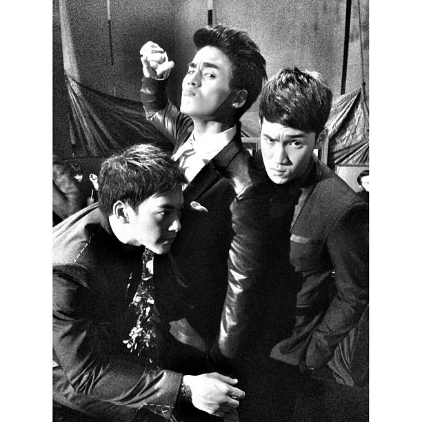 เหล่าดาราแห่ร่วมงาน Phantom of the opera รอบกาล่า