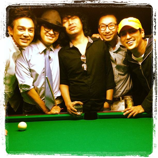 เหล่าดาราแห่ร่วมงาน Phantom of the opera รอบกาล่า