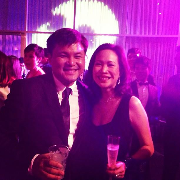 เหล่าดาราแห่ร่วมงาน Phantom of the opera รอบกาล่า