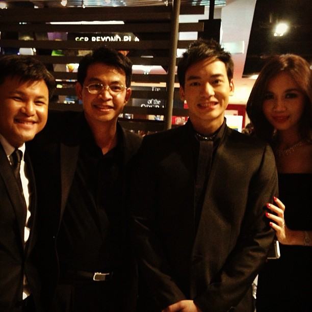 เหล่าดาราแห่ร่วมงาน Phantom of the opera รอบกาล่า