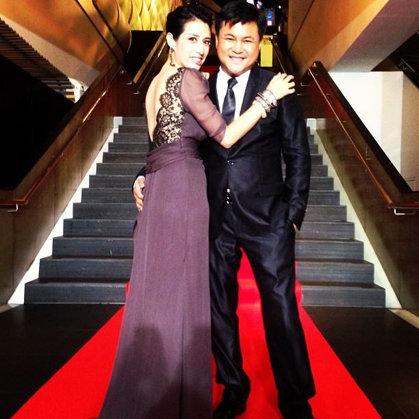 เหล่าดาราแห่ร่วมงาน Phantom of the opera รอบกาล่า