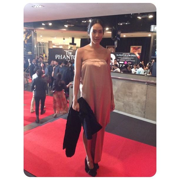 เหล่าดาราแห่ร่วมงาน Phantom of the opera รอบกาล่า