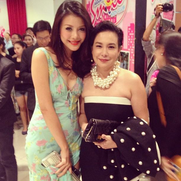 เหล่าดาราแห่ร่วมงาน Phantom of the opera รอบกาล่า