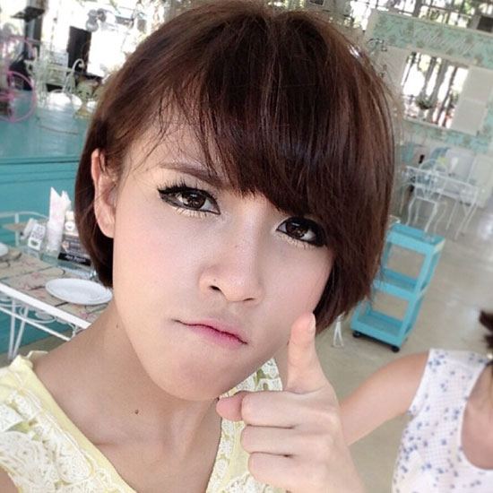 แฟชั่น อัพเดท ผมสั้นของเหล่าดารา ใครสวย ใครเริ่ด มาดูกัน!