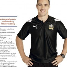 ชอบมากนักกีฬาขาวใหญ่ๆ