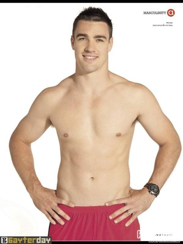 ชอบมากนักกีฬาขาวใหญ่ๆ