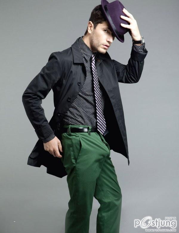 เกงสแลคมันโดนว่ะเฮ้ย