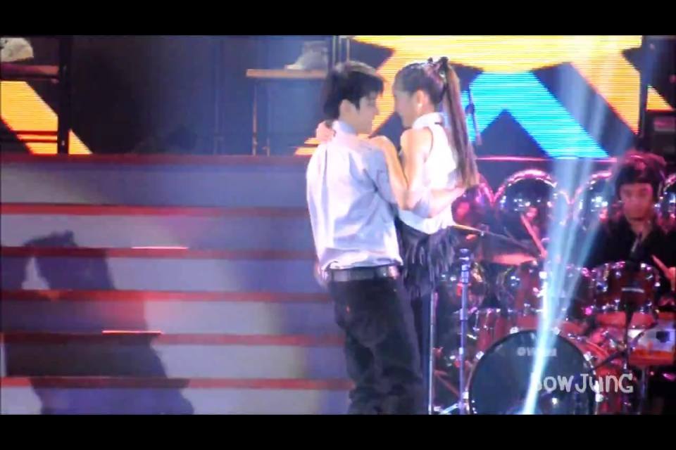 ไมค์ ญาญ่า เคมีกระจายสุดๆ