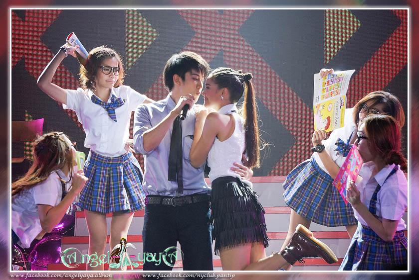 ไมค์ ญาญ่า เคมีกระจายสุดๆ