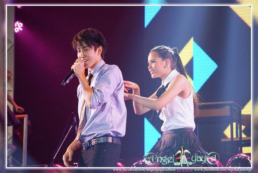 ไมค์ ญาญ่า เคมีกระจายสุดๆ